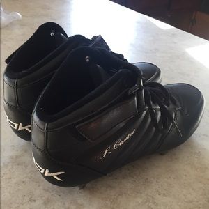 Sean Carter (Jay-Z) Reebok Football Cleats